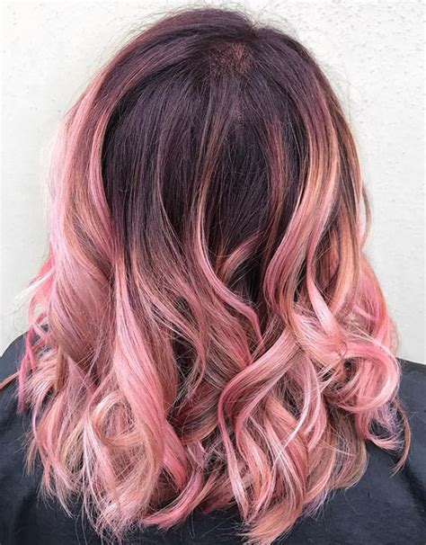 50 Ombre Hairstyles For Women Ombre Hair Color Ideas 2024