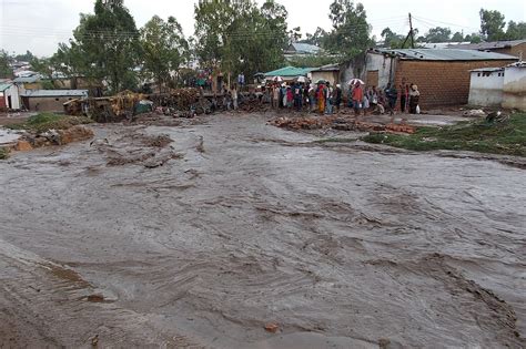 Malawi Floods Kill At Least 50 Threaten This Years Crop Wsj