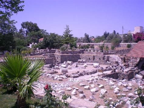 Mausoleum Of Halicarnassus Bodrum City 2018 All You Need To Know