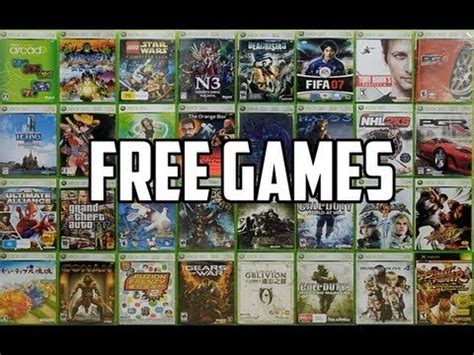 Hola :d bienvenid@ a esta sección de videotutoriales para xbox 360 me esfuerzo mucho para explicar lo mejor posible, y así dar un mayor entendimiento al. How to get Xbox 360 Games for Free!! /All for Free - YouTube