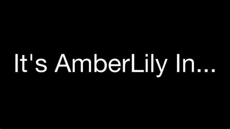 amber lily on twitter rt amberlilyshow one of my fans is enjoying my content you should