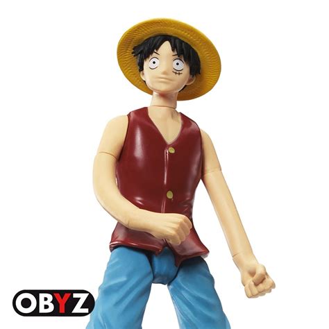 One Piece Action Figure Luffy 12cm