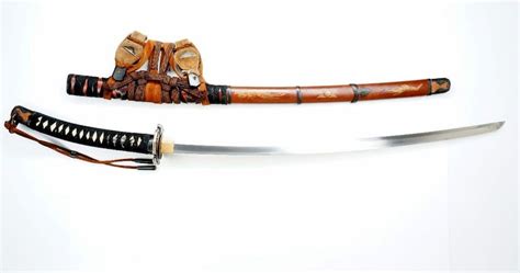 Gorgeous Tachi Antique Japanese Katana Long Sword Nihonto Etsy