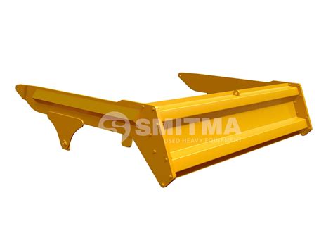 Tailgate Volvo A30g New Tailgate 903782 Smitma