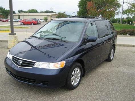 2004 Honda Odyssey Ex L For Sale In Zanesville Ohio Classified