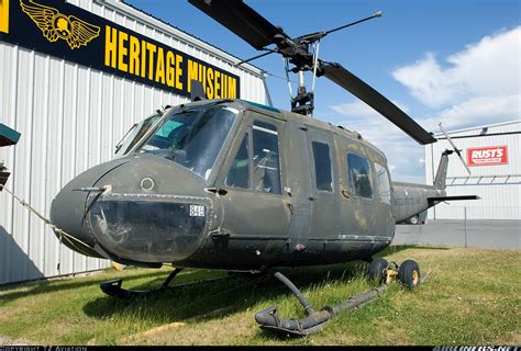 Bell Uh 1h Iroquois 205 Usa Army Aviation Photo 1289225