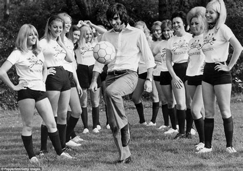 Football Sixties Special Golden Years Daily Mail Online