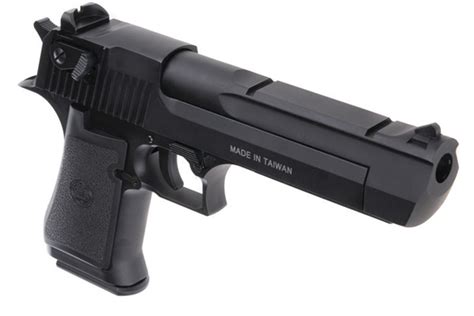 Cybergun We Desert Eagle 50ae Gbb Pistol Negra Cybergun Tienda