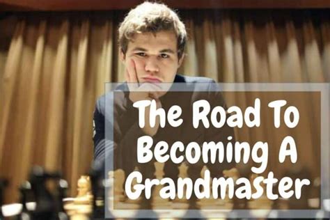 How To Become A Grandmaster In Chess Hercules Chess