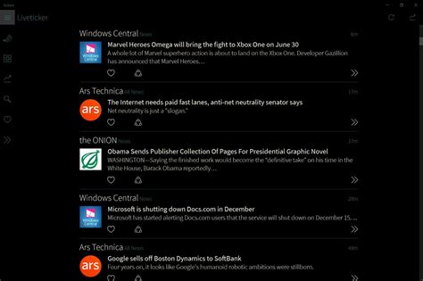 Best News Apps For Windows 10 Windows Central