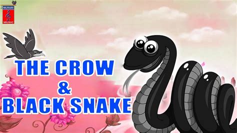 काकी कृष्णसर्प कथा Tale Of The Crow And The Black Snake Sanskrit Slokas