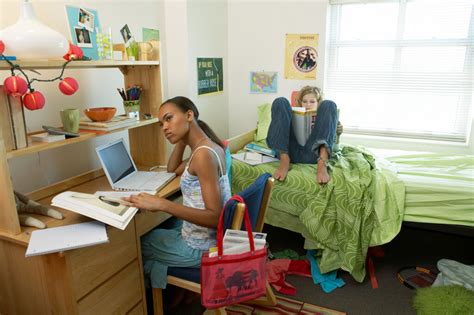 Problem The Clutter How To Keep Your Dorm Room Clean Without