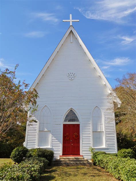 Grace Episcopal Church Clayton Alabama Wikipedia