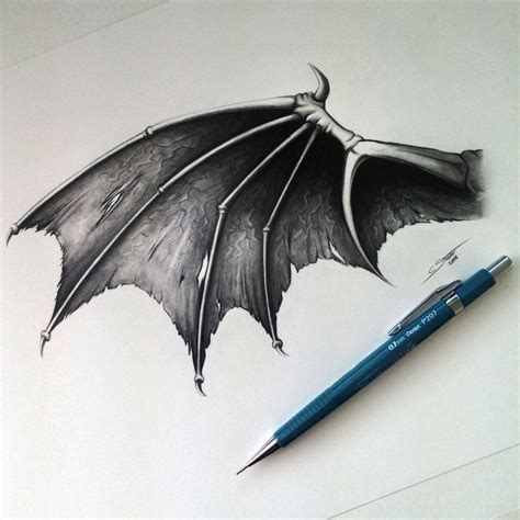 Cool dragon poses by blackjaeger on deviantart. Demon/Dragon Wing Drawing | Wings drawing, Demon drawings, Wings sketch