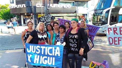 Higui En Libertad Otro Capítulo De La Lucha Feminista La Vanguardia