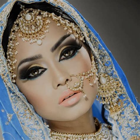 Asian Bridal Makeup Artist Course Days Seventa Makeup Academy