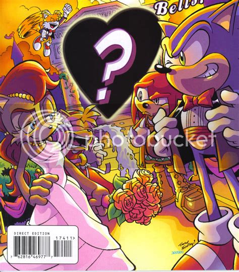 Sonic And Sally At Wedding Pictures Images And Photos Photobucket