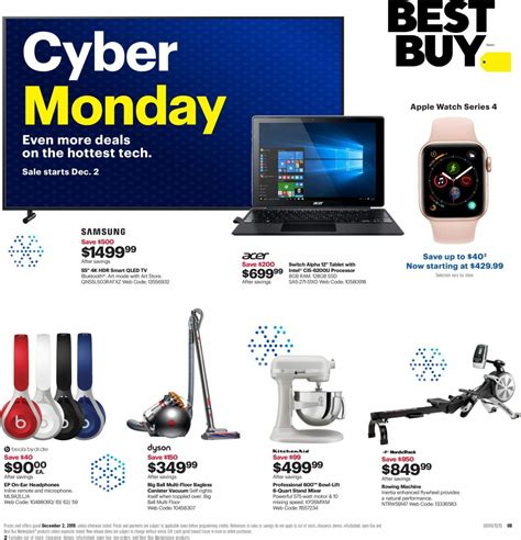 best buy cyber monday 2019 canada deals