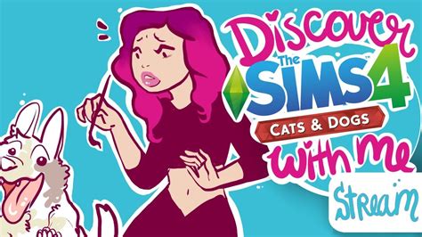 Sims 4 Cats And Dogs Creating Pets Discovering The Content And Is