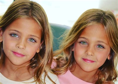 Top Most Beautiful Twins In The World ZOHAL