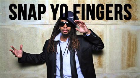 Lil Jon Snap Yo Fingers Youtube
