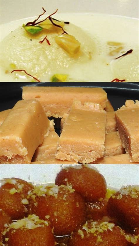 10 Most Popular Desserts Of India