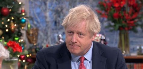 Boris Johnson Slated For This Morning Chat As He Swerves Andrew Neil