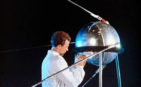 El Sputnik Y Otros Avances Sovi Ticos Cinco Noticias