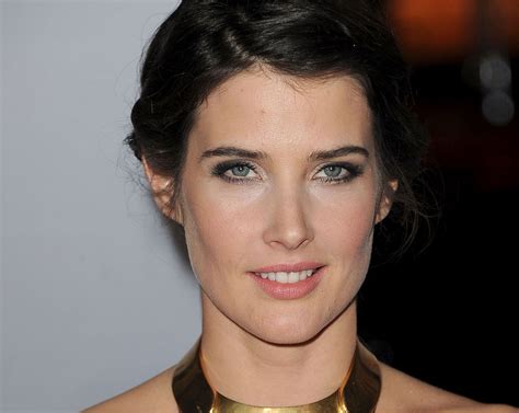 Cobie smulders reveals her favorite avengers superhero. Cobie Smulders Joins Starbuck