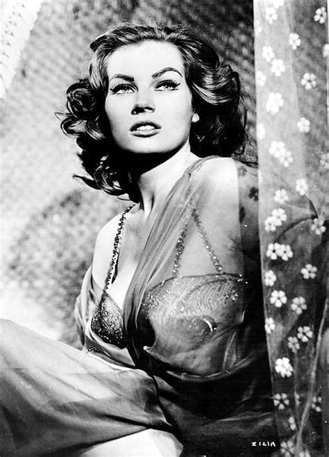 Anita Ekberg Anita Ekberg Hollywood Beautiful Actresses