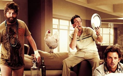 10 Crazy Facts About The Hangover The List Love