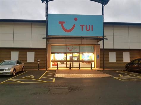 Tui Holiday Superstore 14 Valley Road Bradford Uk