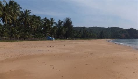 Polem Beach South Goa India Ultimate Guide February 2024