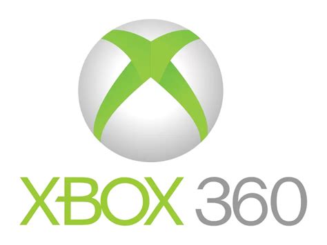 Xbox 360 3d Logo Png Vector In Svg Pdf Ai Cdr Format