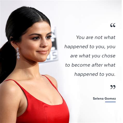 Selena Gomezs Favorite Motivational Quote Popsugar Latina