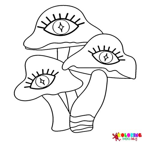 45 Free Printable Hippie Coloring Pages
