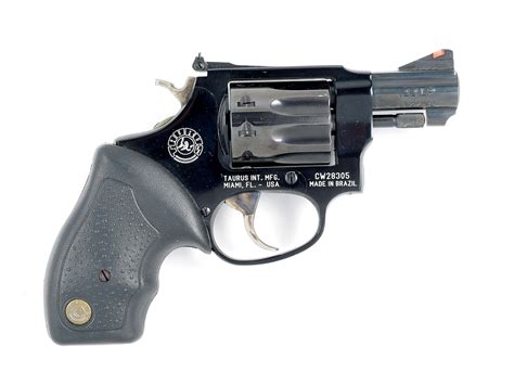 Lot Detail M Taurus Ultra Lite Nine 22 Lr Revolver