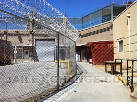 Monterey County Jail Photos And Images Monterey County Salinas