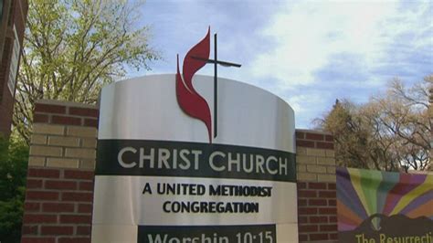 Proposal To Split United Methodist Church Over Gay Marriage Wcyb