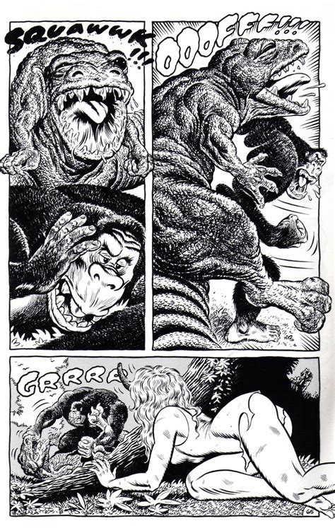 Read Online King Kong Comic Issue