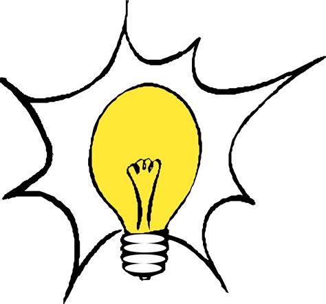 Lightbulb Light Bulb Clip Art At Vector 2 Image