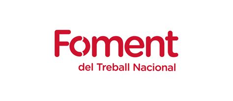 Fomentlogoslogo Color Ple 1 Foment Del Treball