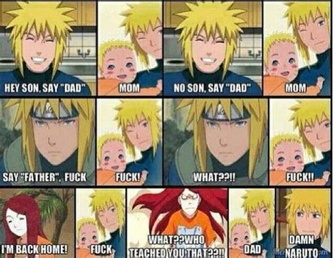 Why Naruto Why 😅 Funny Naruto Memes Naruto Memes Naruto Cute