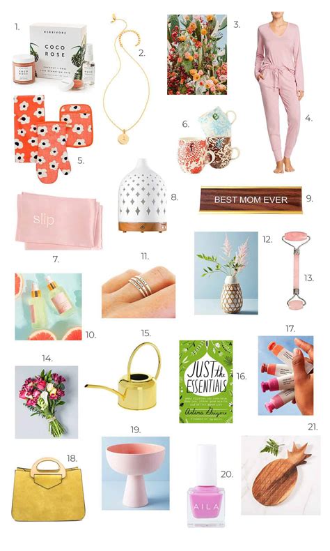Here are our favorite diy and homemade mother's day gift ideas. Mother's Day Gift Guide - A Beautiful Mess
