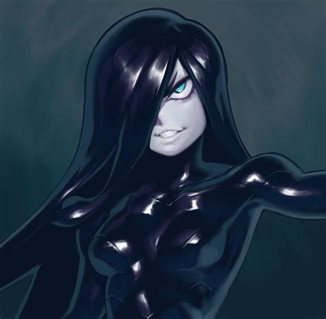 the void witch by modeseven on newgrounds