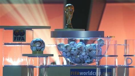 Weltmeisterschaft Wm 2022 Virtuelle Auslosung Zur Qualifikation Am 7