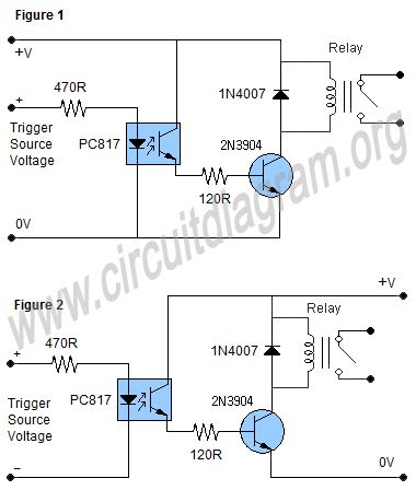 Popular ic relay driver of good quality and at affordable prices you can buy on aliexpress. Optocoupler relay driver circuit - Industrial electronic ...