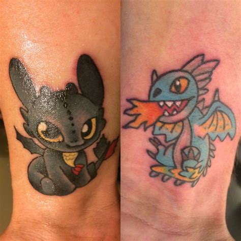 Check spelling or type a new query. Love my dragons. One for each wrist. | Colorful owl tattoo ...