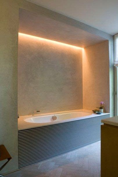 Barra Led Come Illuminare Il Bagno Bathroom Flooring Tile Bathroom
