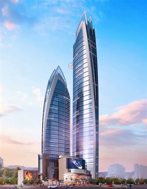 + a new vibrant city; Nairobi Tower, Kenya | Meinhardt - Transforming Cities ...
